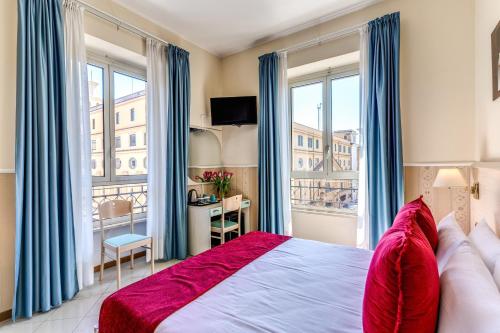 Hotel Ottaviano Augusto, Rome (photo 8)
