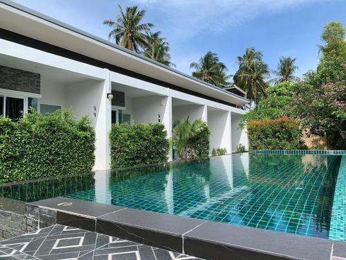 Phangan Hometown Resort - Adults Only - 수영장