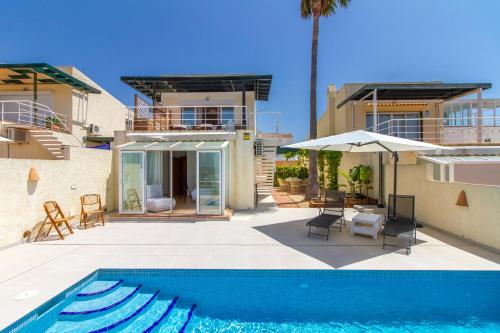 Villa Mimosas