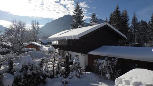 Ferienhaus Eva inkl. Chiemgaukarte in Ruhpolding, Deutschland