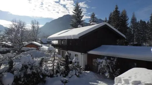 Ferienhaus Eva inkl. Chiemgaukarte in Ruhpolding, Deutschland