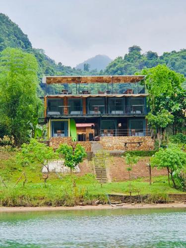 Phong Nha A Little Leaf Homestay - 숙소 외관