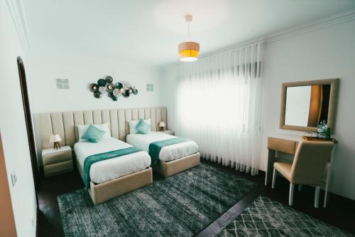 Quinta da Costinha Room Type - Twin Room with Garden View