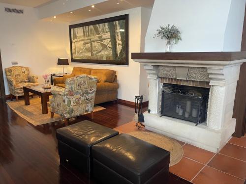 Hosteria de Torazo Nature Hotel & Spa in Cabranes