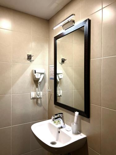 Sota Metekhi Hotel Room Type - Budget Double Room