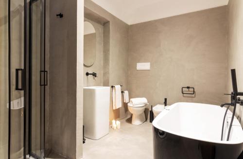 Apartment with Jacuzzi Suite and 100-m2 terrace, Perugia (fotografie 8)