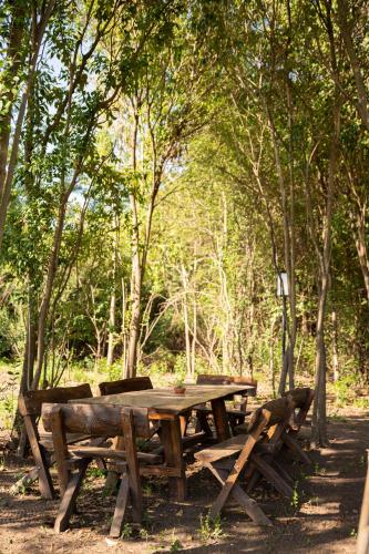 LA CALMA - Eco Lodge Rural in Bragado