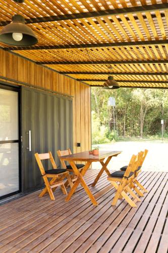 LA CALMA - Eco Lodge Rural in Bragado