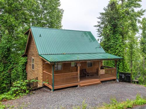 The Vinson 1 Bedroom Loft Game Room Hot Tub Theater Room Sleeps 4 - image 3