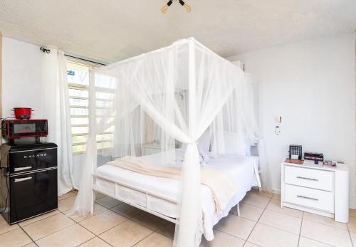 ATOAS - Lovely Vacation Retreat with Pool and Barbecue 5 min to Boqueron and Beaches, Cabo Rojo (photo 6)