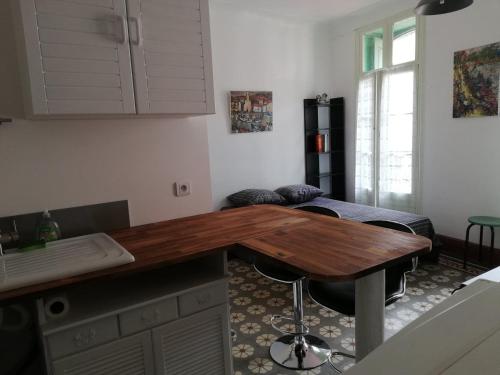 Studio tout confort dans le centre historique - Apartment - Prats-de-Mollo-la-Preste