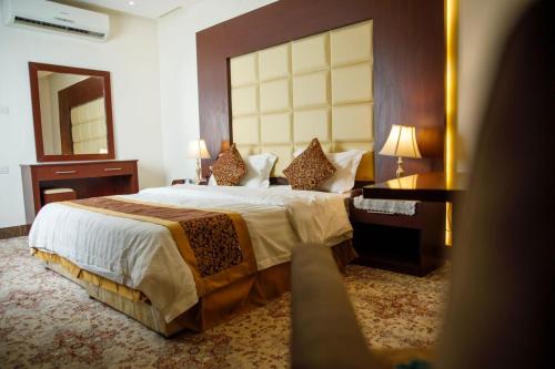 غالينا للوحدات السكنية in Hafar Al Batin