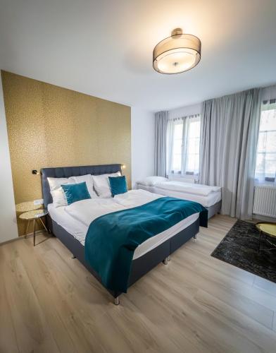 Boutique Apartments Old Town in 捷克布傑約維采1