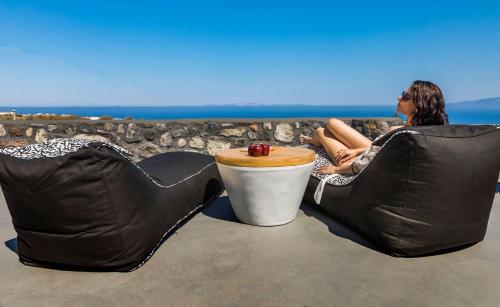Luxury Santorini Villa Villa Elysian Tessera Private Pool 1 Bedroom Oia