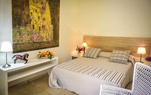 1 king bed