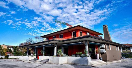  Locanda Rossa in 33030 Romans di Varmo