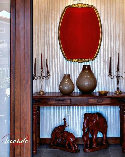  Locanda Rossa in Romans di Varmo