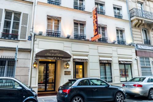 Austin's Arts Et Metiers Hotel - image 3