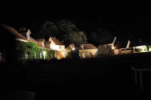 Le Bois Guillaume in Domfront-en-Champagne