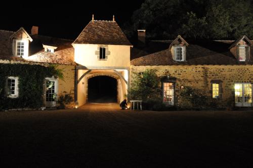 Le Bois Guillaume in Domfront-en-Champagne