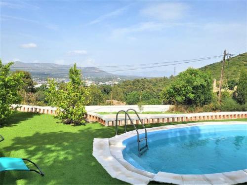 Superbe villa piscine privée en pleine nature calme absolu - Location, gîte - Marseille