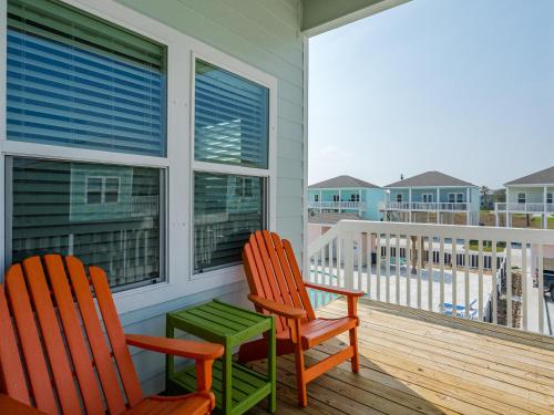Red Tail Getaway in Rockport, USA