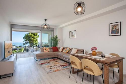 Modern new apartment in the heart of Mijas pueblo