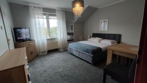 1 queen bed