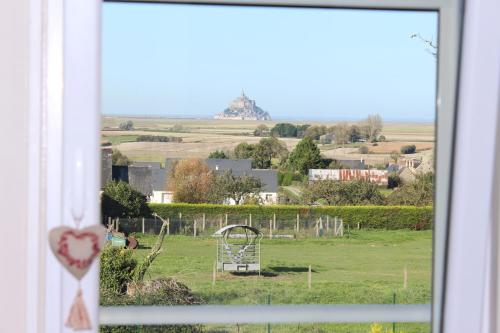 Aux Chambres du Mont - Chambre d'hôtes - Huisnes-sur-Mer