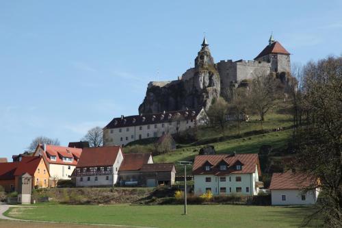 Landidyll Hotel Zum Alten Schloss - main image