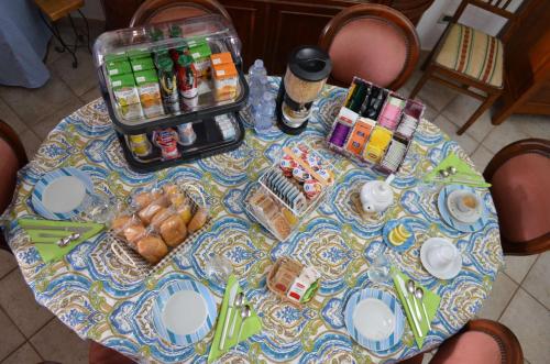 Mad og drikke, B&B Belvedere in Sant'Antioco