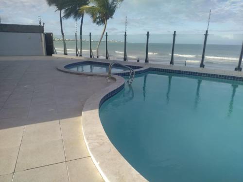 Apartamento Pé Na Areia - Praia do Bessa - PB