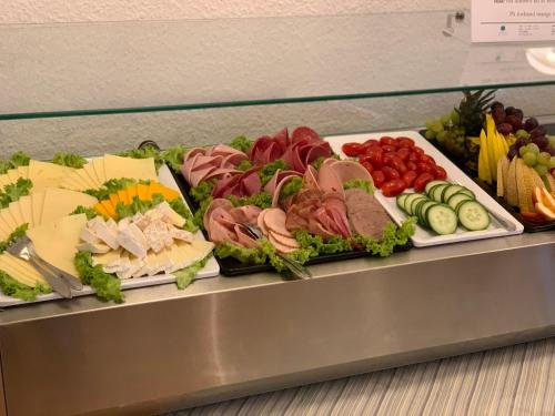 Ételek és italok, Pension Treenehof in Friedrichstadt