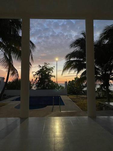 La Casa en Celestun in Celestún, Mexico