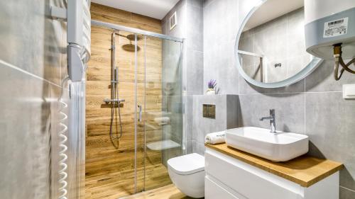 STEGNA PARK C Apartamenty Piamola WiFi