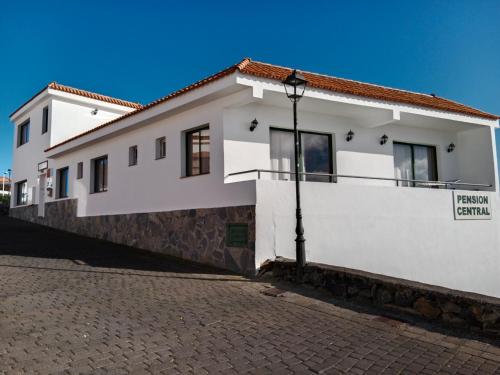 La Palma Hostel by Pension Central, Pension in Fuencaliente de la Palma