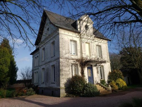 La Casa des Frangins chambre d'hôte Saint-Romain-de-Colbosc