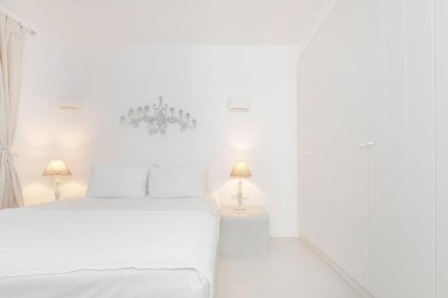 Nest room in a villa