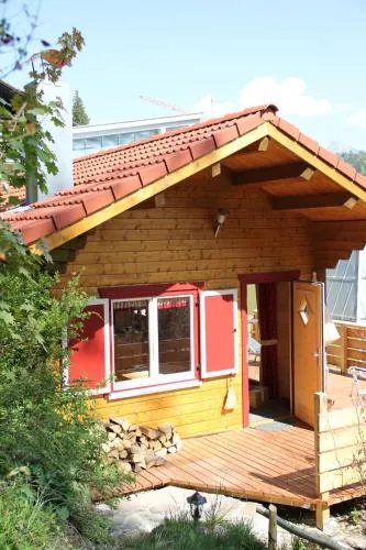 Blockhaus Säuling - Haus Elise Apartments in Füssen, Deutschland