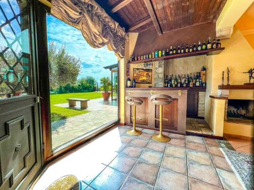 [Luxury Villa with Pool] Marco Simone Golf Ryder Cup View