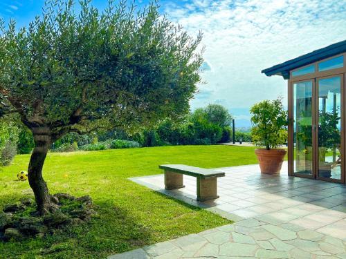 [Luxury Villa with Pool] Marco Simone Golf Ryder Cup View