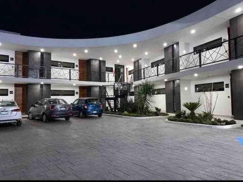 Loft Platino in Pachuca de Soto, Mexico