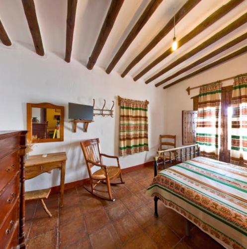 Posada de Jose Mª El Tempranillo Room Type - Family Suite