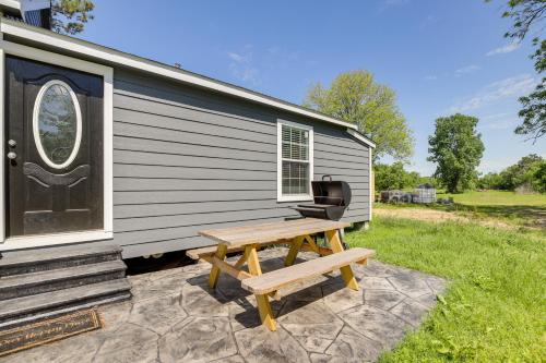 Baytown Vacation Rental with Patio and Large Yard! in Baytown, USA
