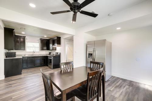 Baytown Vacation Rental with Patio and Large Yard! in Baytown, USA
