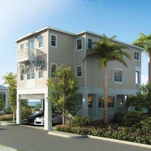 Gulls Nest 4br-4,5ba