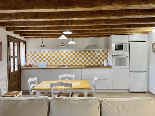 Konyha, Casa Rural don Rosendo in Ablanque