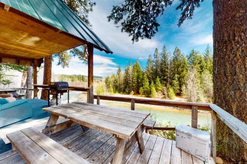 North Fork Cabin