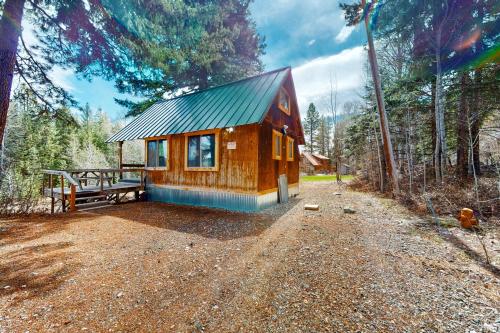 North Fork Cabin