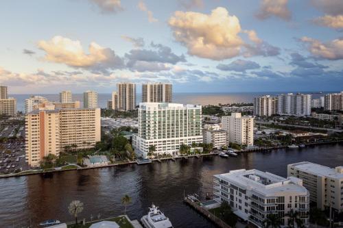 Residence Inn by Marriott Fort Lauderdale Intracoastal in Fort Lauderdale, USA